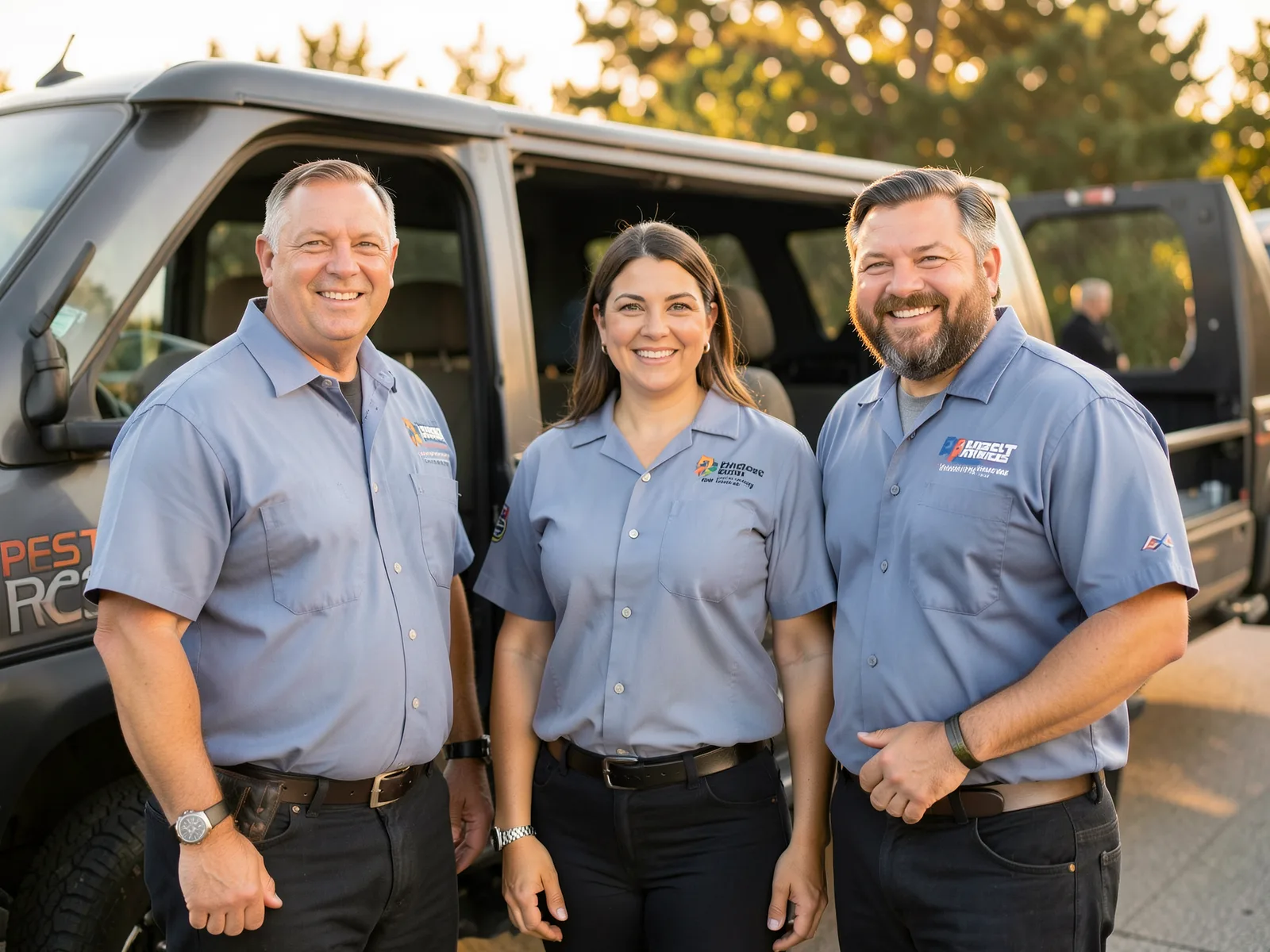 Pest Control company in Nooksack, WA